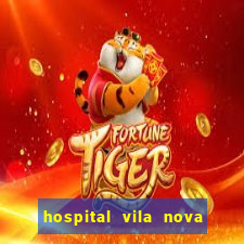 hospital vila nova porto alegre horario de visita